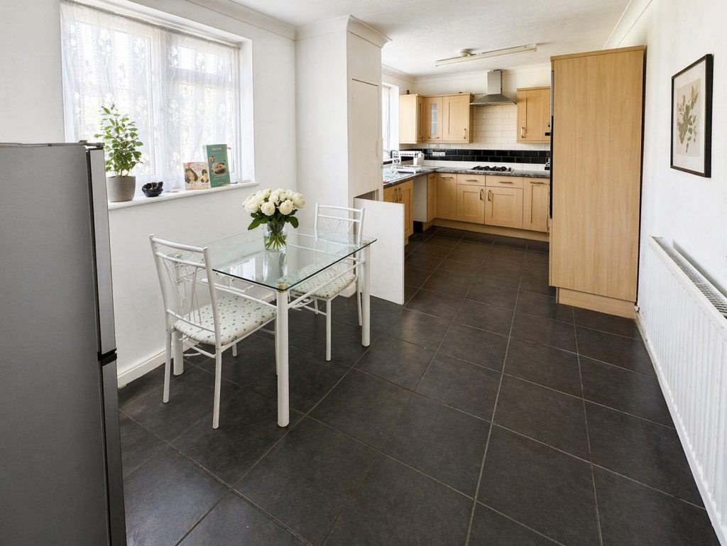 Terraced House