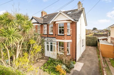 Property on Hamilton Road, EX8 2LT