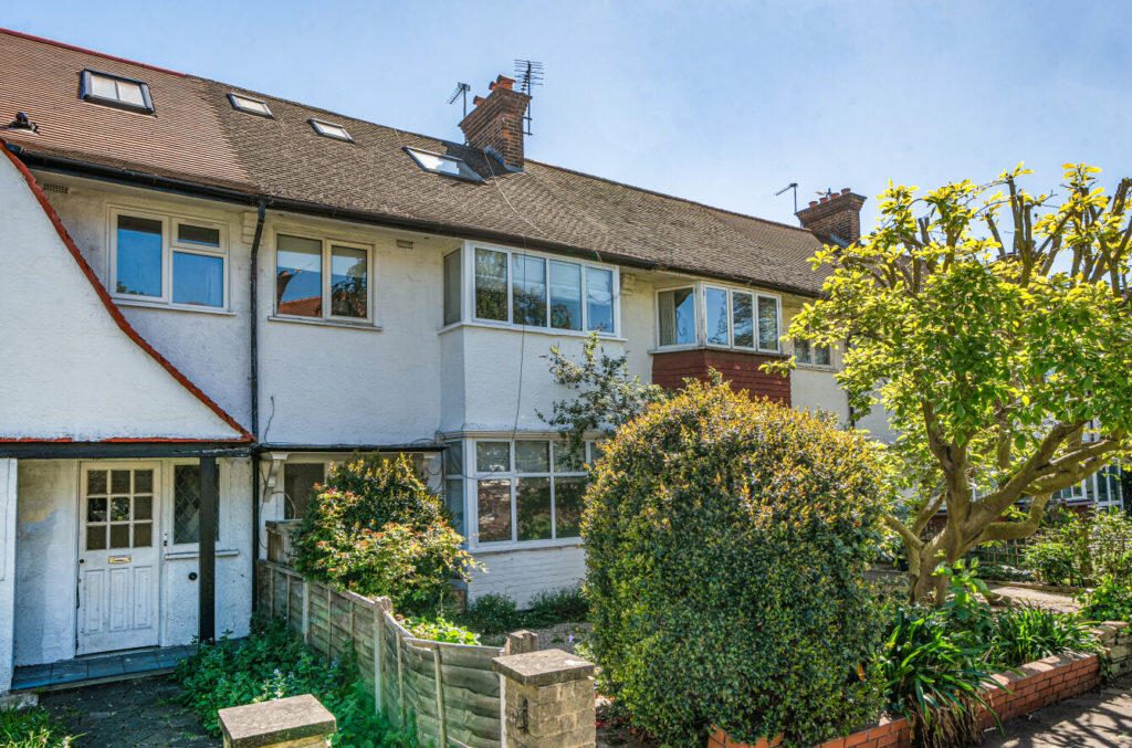 Terraced House