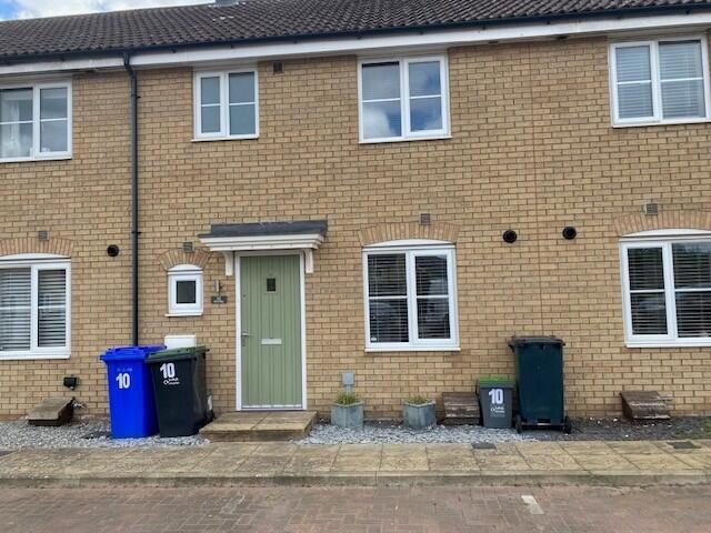 Terraced House