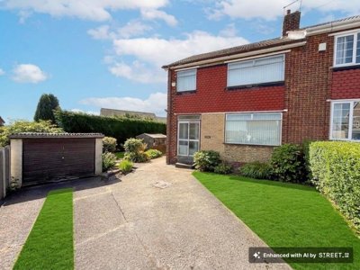 Property on S62 5NX