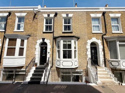 Terraced