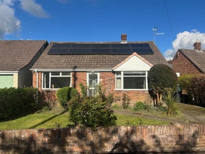 Property on Belmont Close, SP7 8NF