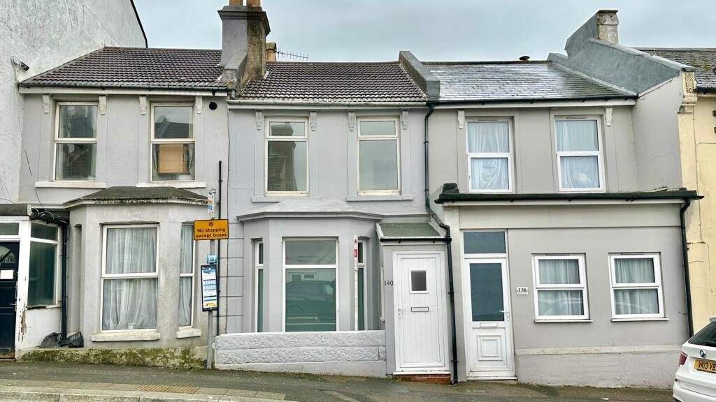 Terraced House
