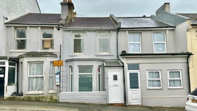 Terraced