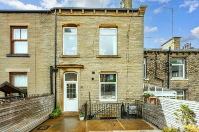 Terraced