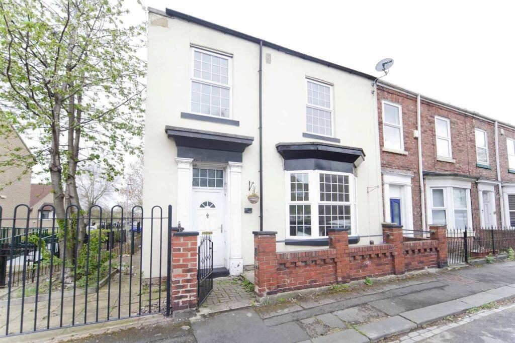 Terraced House