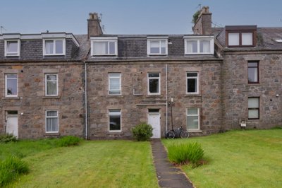 Property on Nellfield Place, AB10 6DH