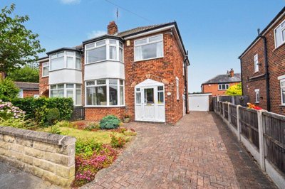 Property on Carr Gate Crescent, WF2 0QR