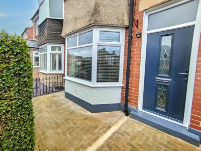 Property on Nixon Terrace, NE24 3EE