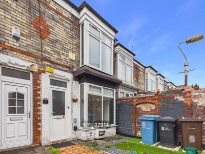 Terraced