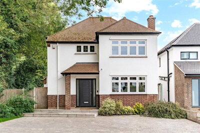 Property on Corbets Tey Road, RM14 2BS