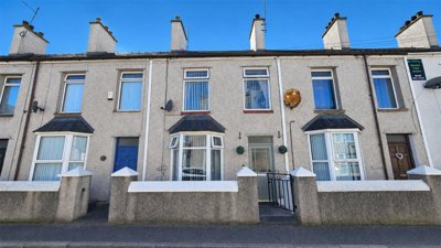 Terraced
