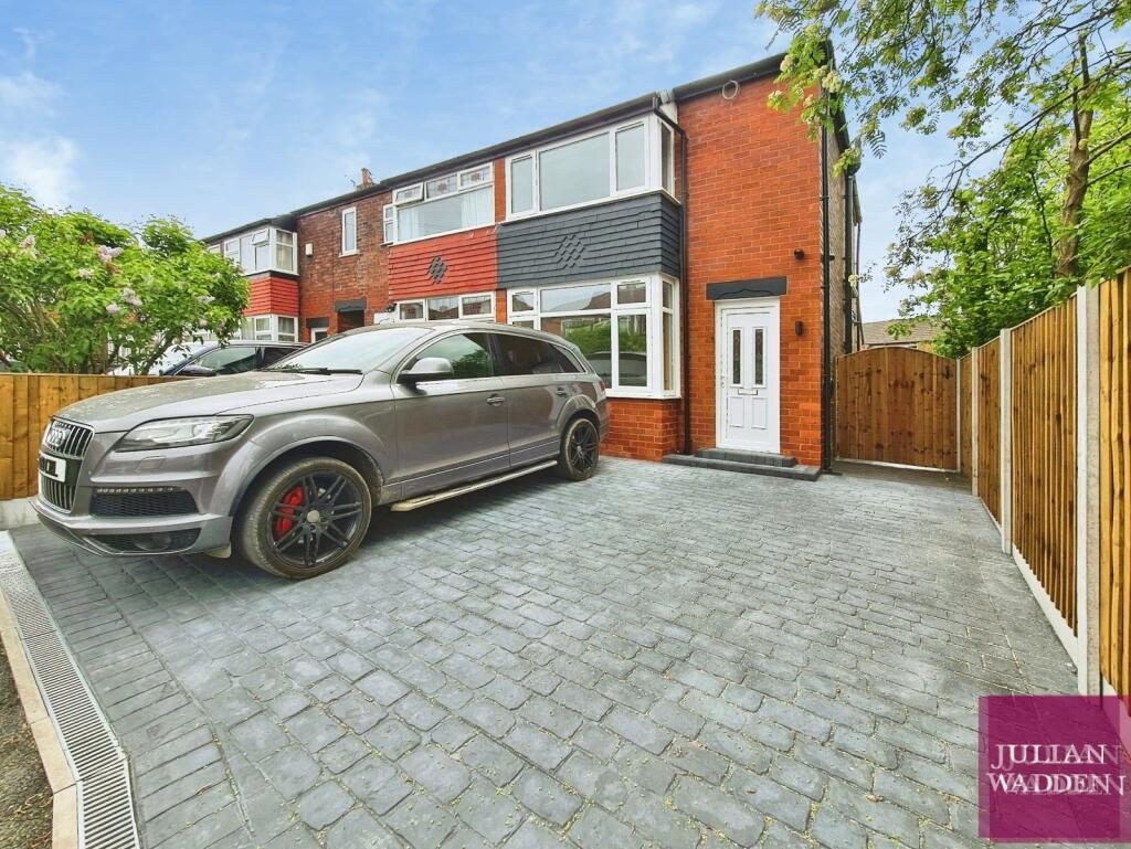 Terraced House