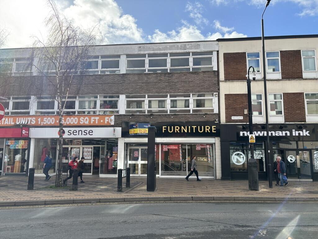 Retail Property (high Street)