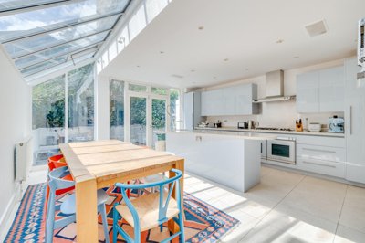 Terraced