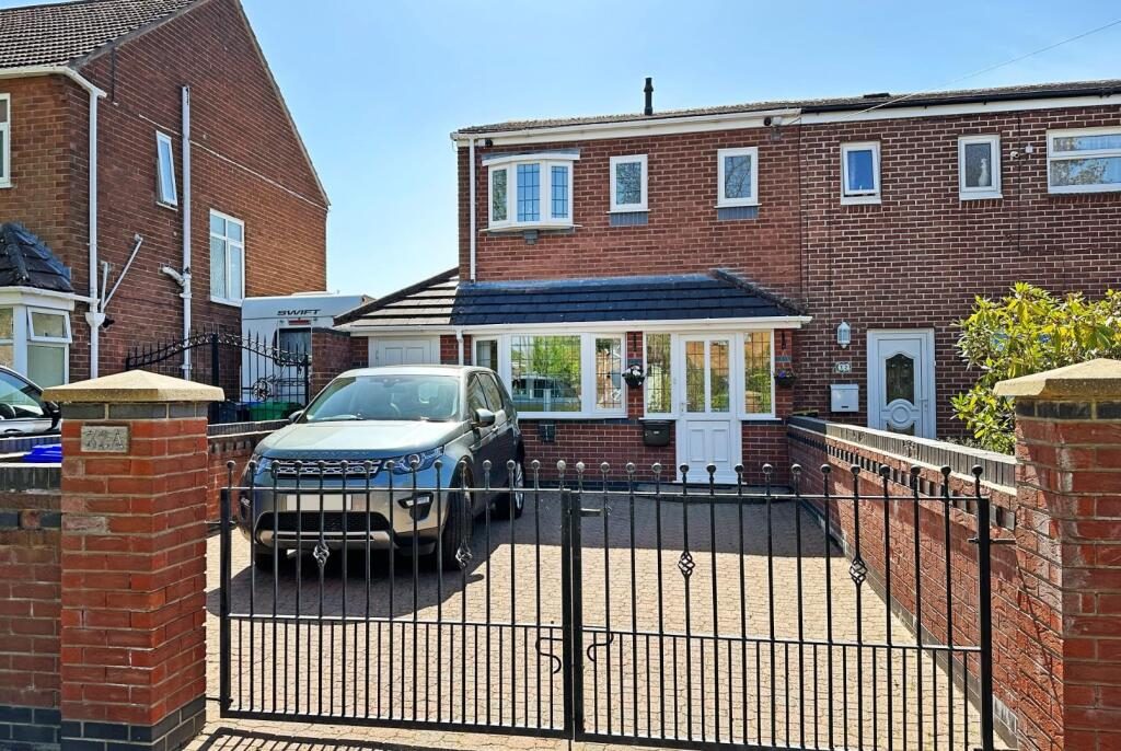 Terraced House