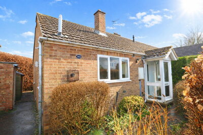 Property on Priory Road, LE15 8ST