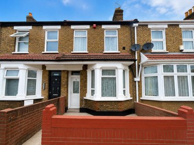 Terraced