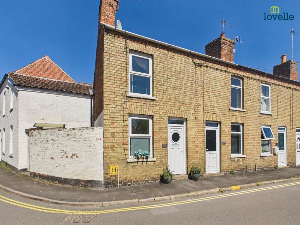 Terraced House