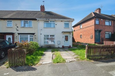 Property on Valley Road, B67 6JE
