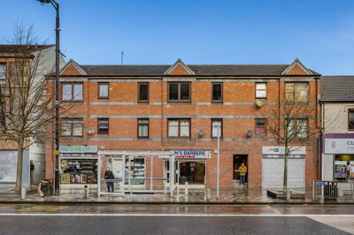 Property on G73 2JQ
