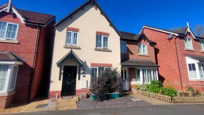 Property on Walkham Court, LL11 4GA