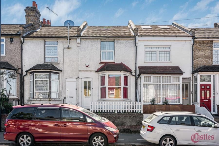 Terraced House