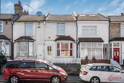 Terraced