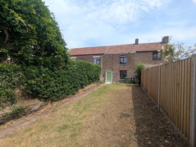Terraced