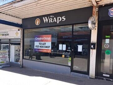 Retail Property (high Street)