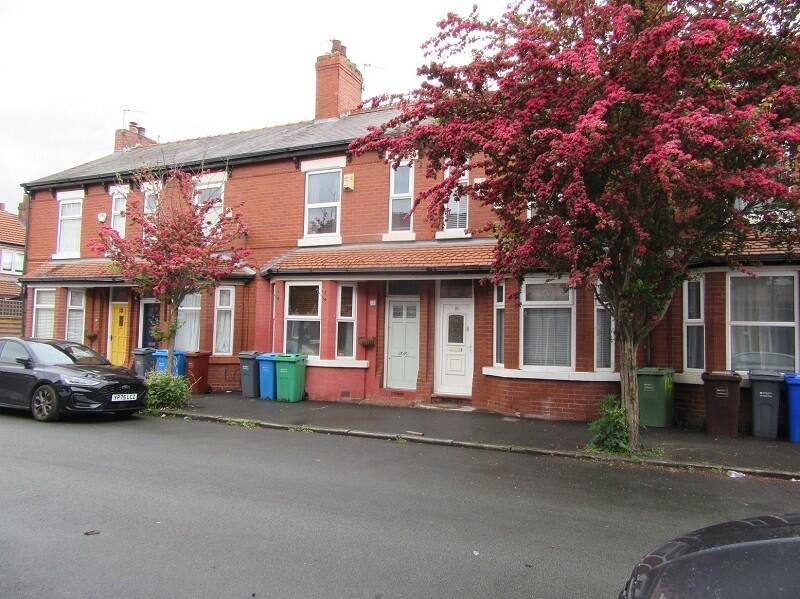 Terraced House