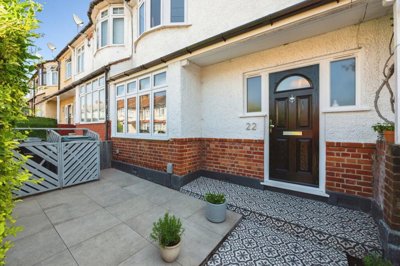 Terraced
