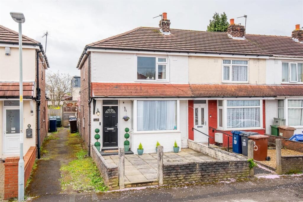 Terraced House