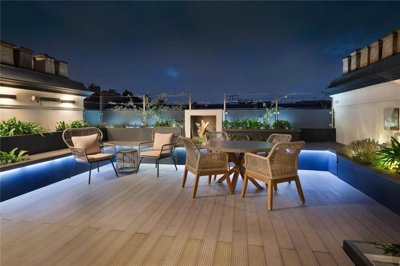 Property on De Vere Gardens, W8 5AN