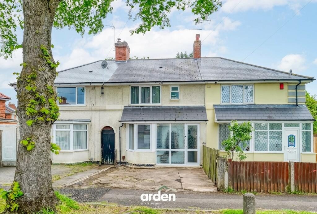 Terraced House