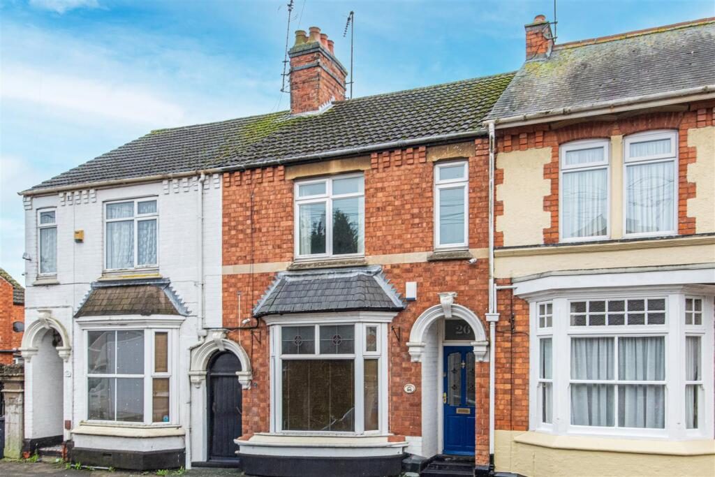Terraced House