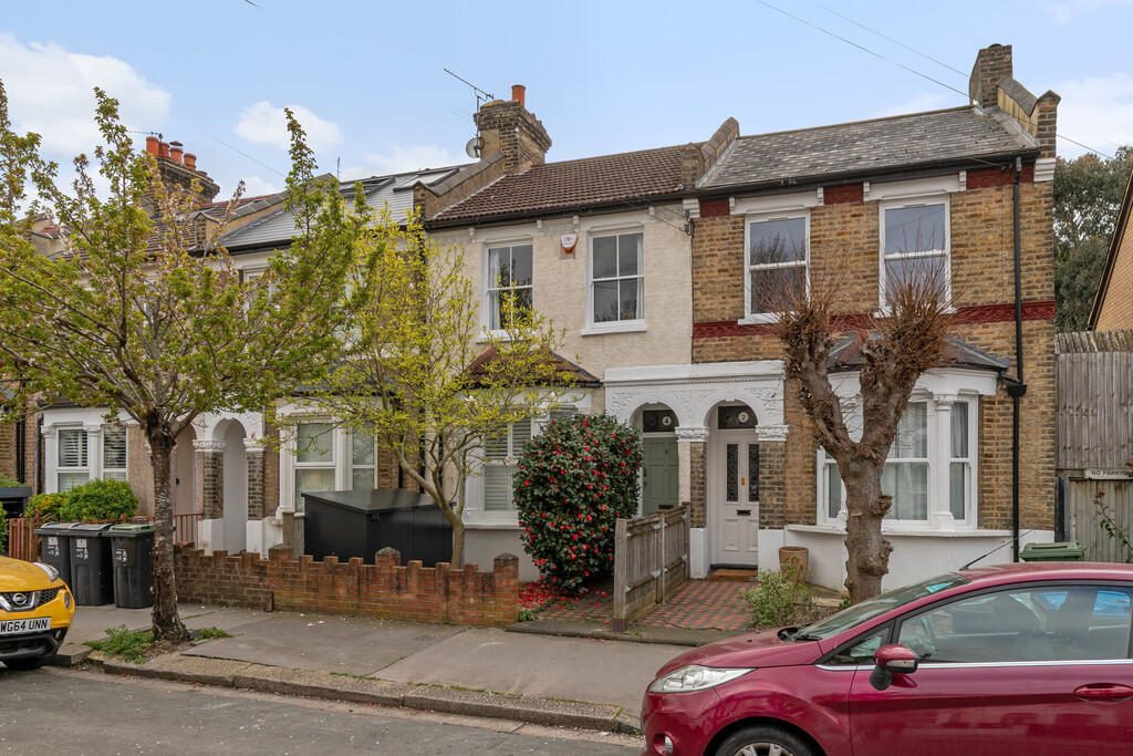 Terraced House