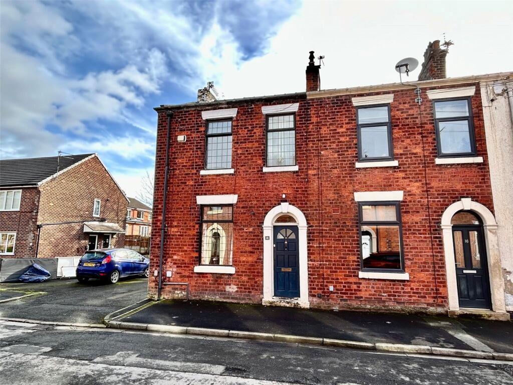 Terraced House