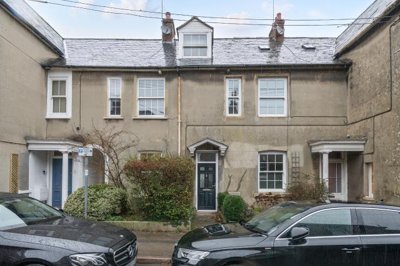 Property on Church Street, RG17 0JG