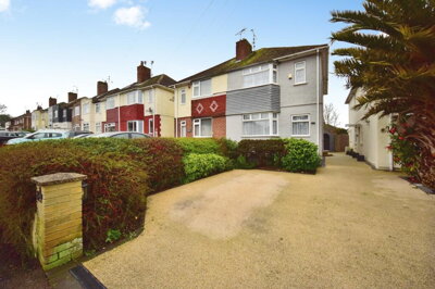 Property on Cheriton Road, ME8 0EU