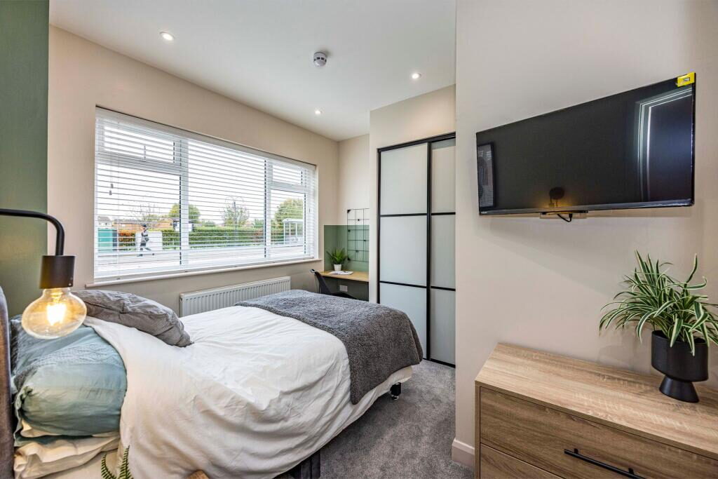 House Of Multiple Occupation