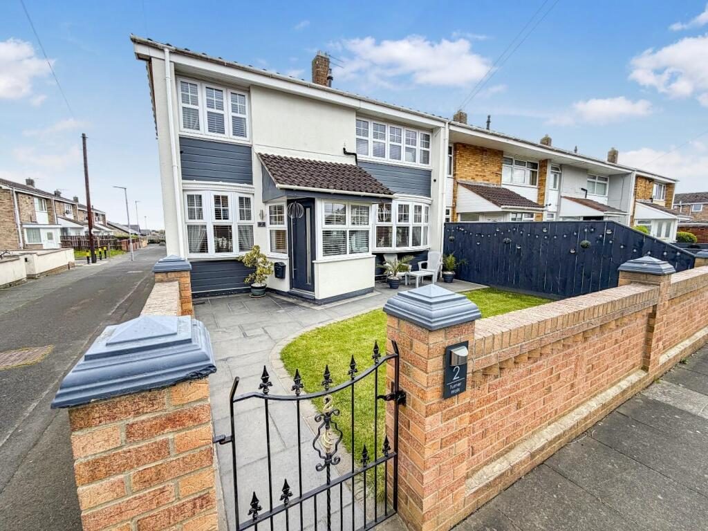 Terraced House