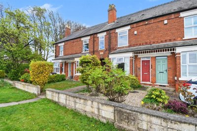Terraced