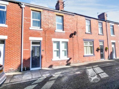 Terraced