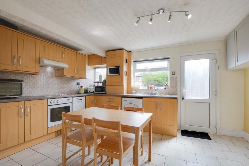 Terraced House