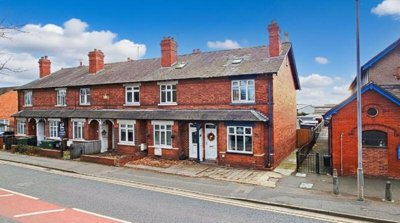 Property on Grandstand Road, HR4 9NE