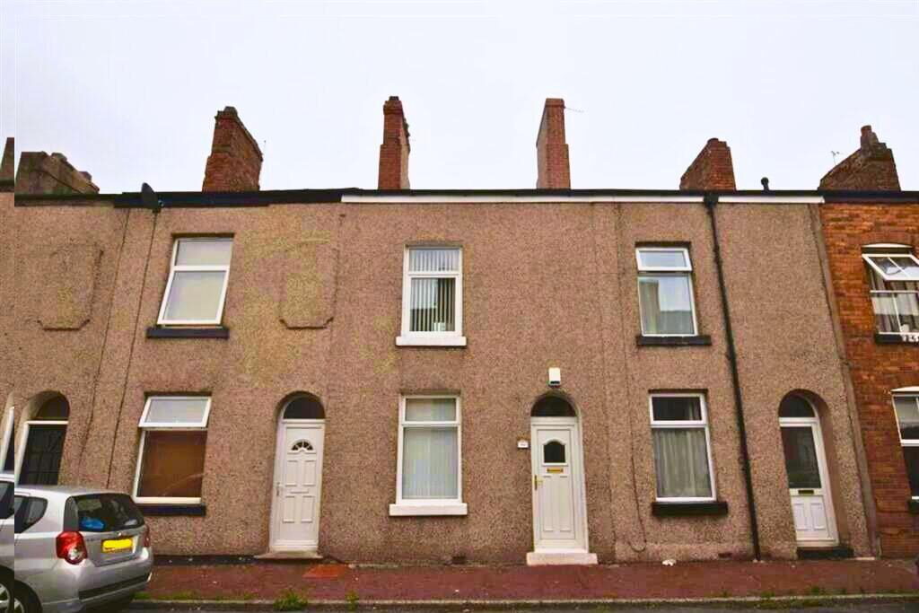 Terraced House
