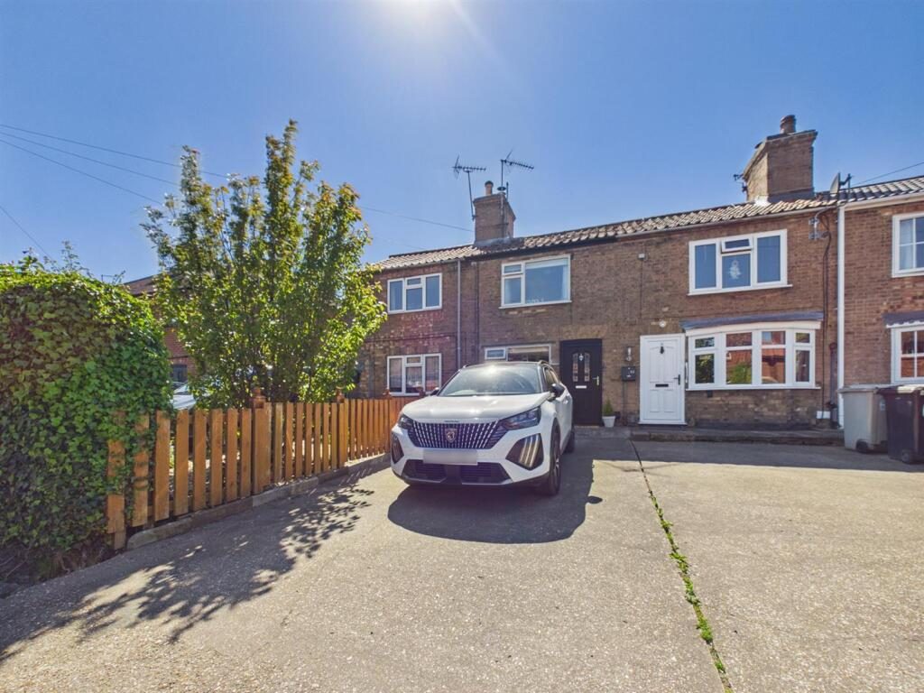 Terraced House