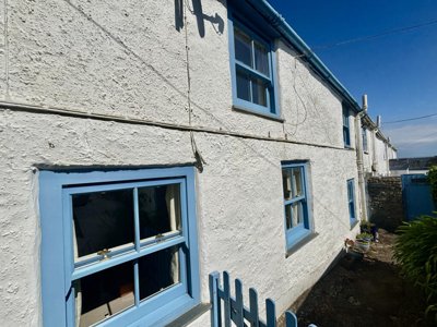 Terraced